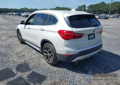 2021 BMW X1 xDrive28I from USA, damaged, VIN WBXJG9C00M5S45019
